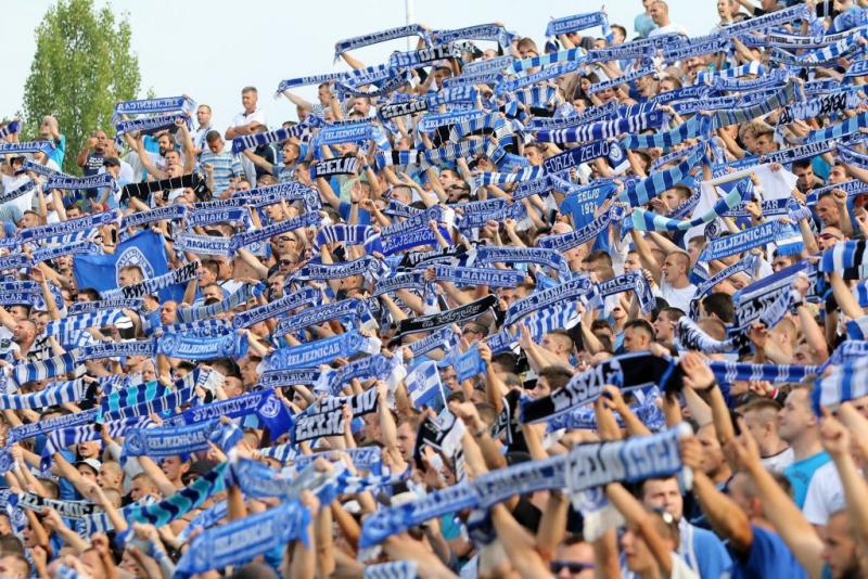 Postoji mogućnost da se umiješa Nogometni savez