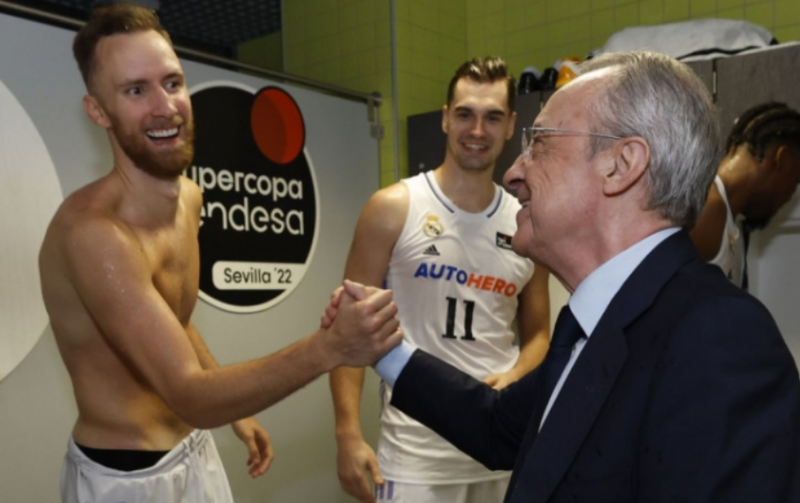 Džanan Musa dobio pohvale nakon osvojenog trofeja