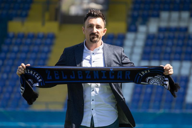 Bašić zvanično novi trener Želje, pogledajte šta je poručio