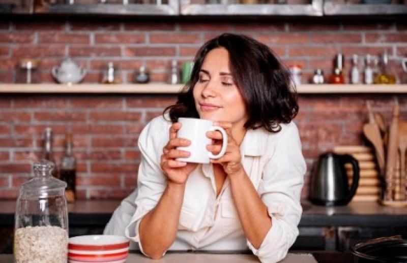 Budi li vas samo miris kafe?