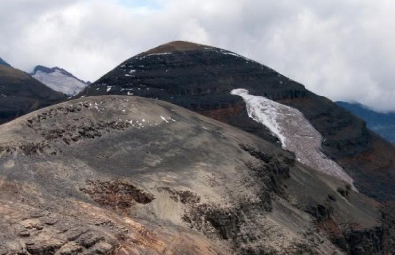 U Alpama se tope ledenjaci