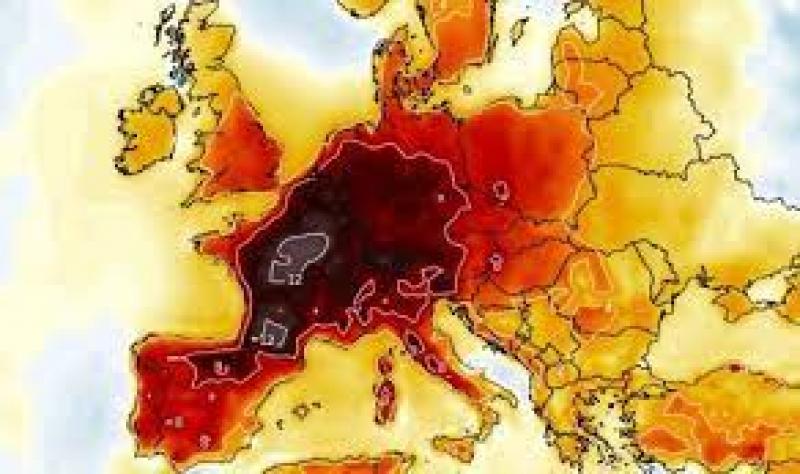 Čeka li nas vruće i suho ljeto?