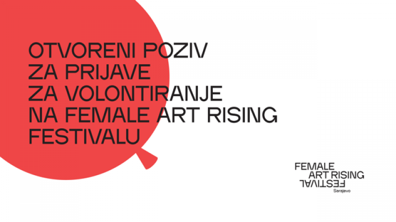 Otvoren poziv za prijave za volontiranje