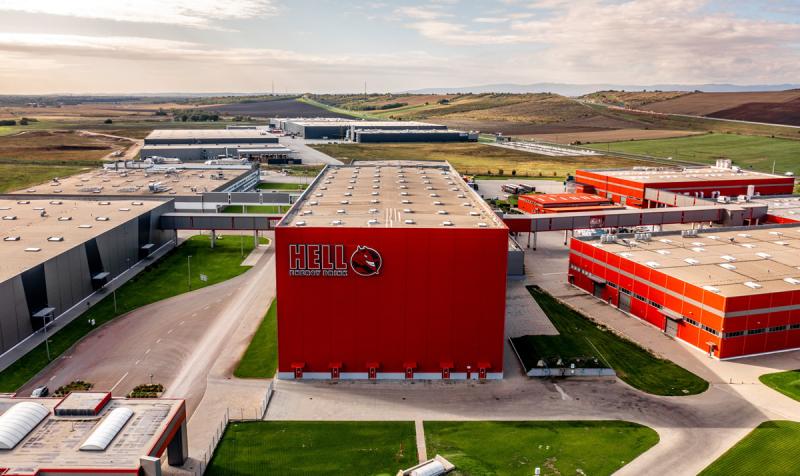 Privremena obustava proizvodnje u HELL mega fabrici