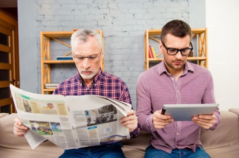 Zašto je muškarcima starenje problematično