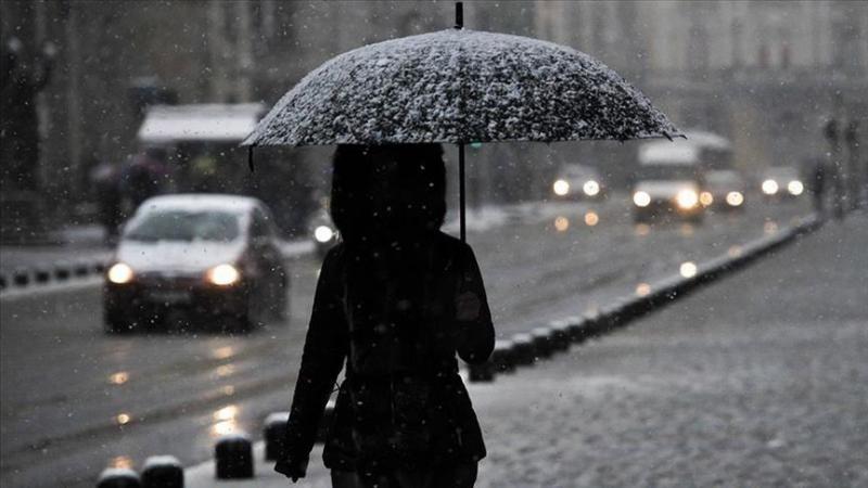 Kiša u nizinama, malo snijega u planinama