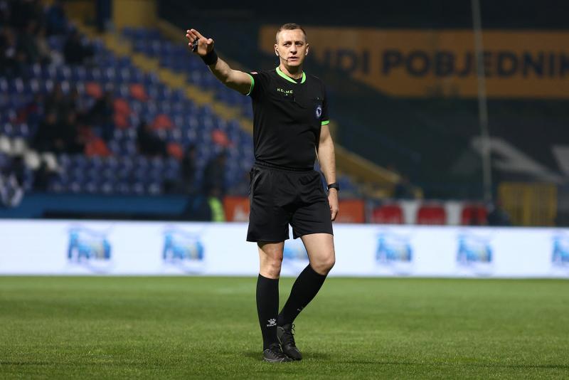 Savez odredio novog sudiju za derbi Borac – Zrinjski
