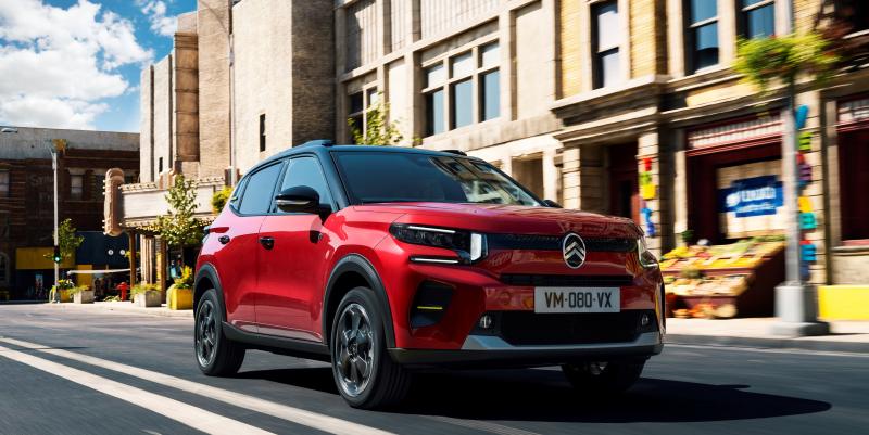 Citroën započinje proizvodnju novog modela C3 u Kragujevcu