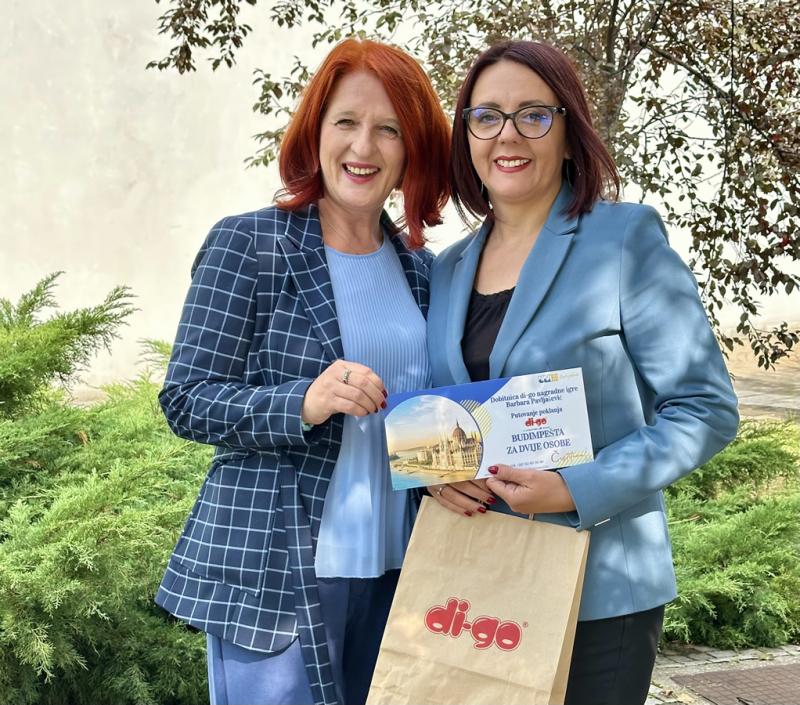 Tuzlanka Barbara Pavljašević putuje u Budimpeštu